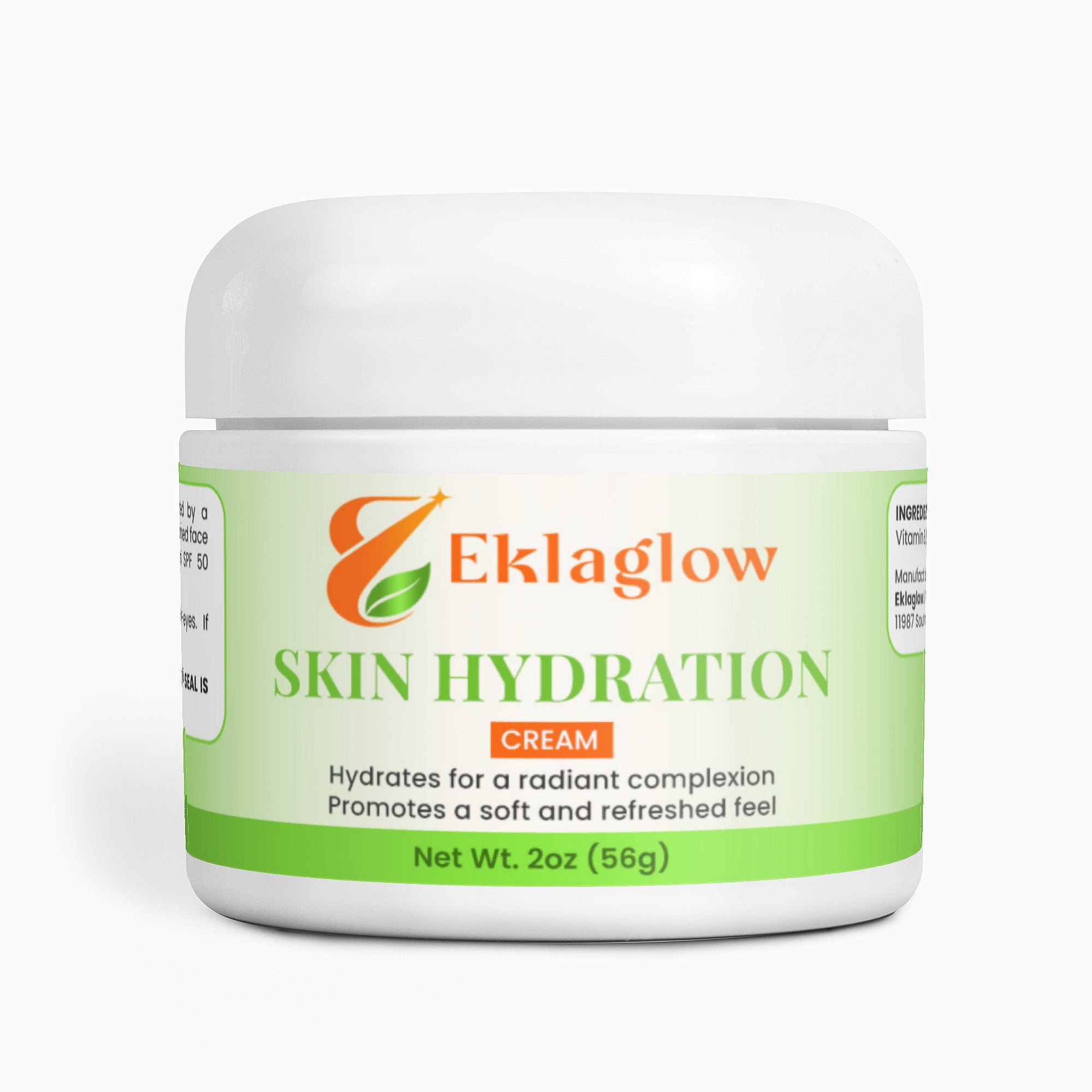 Skin Hydration Cream